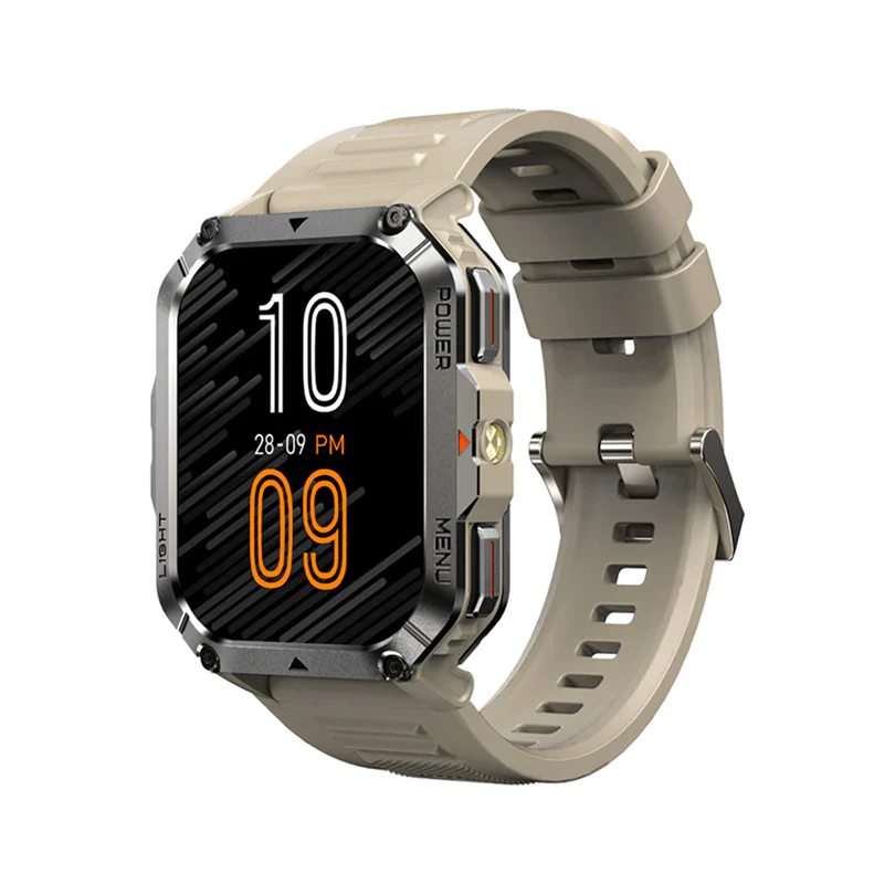 Blackview W70 Pro 2.01-inch 900mAh Built-in LED Flashlight Outdoor Sports Smart Watch